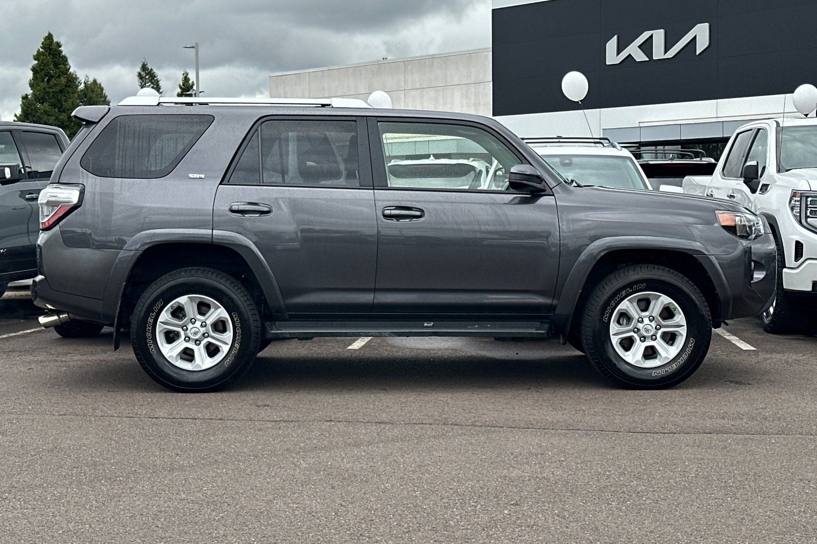 2016 Toyota 4Runner SR5