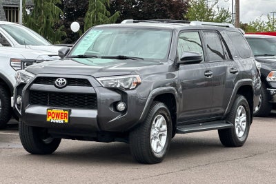 2016 Toyota 4Runner SR5
