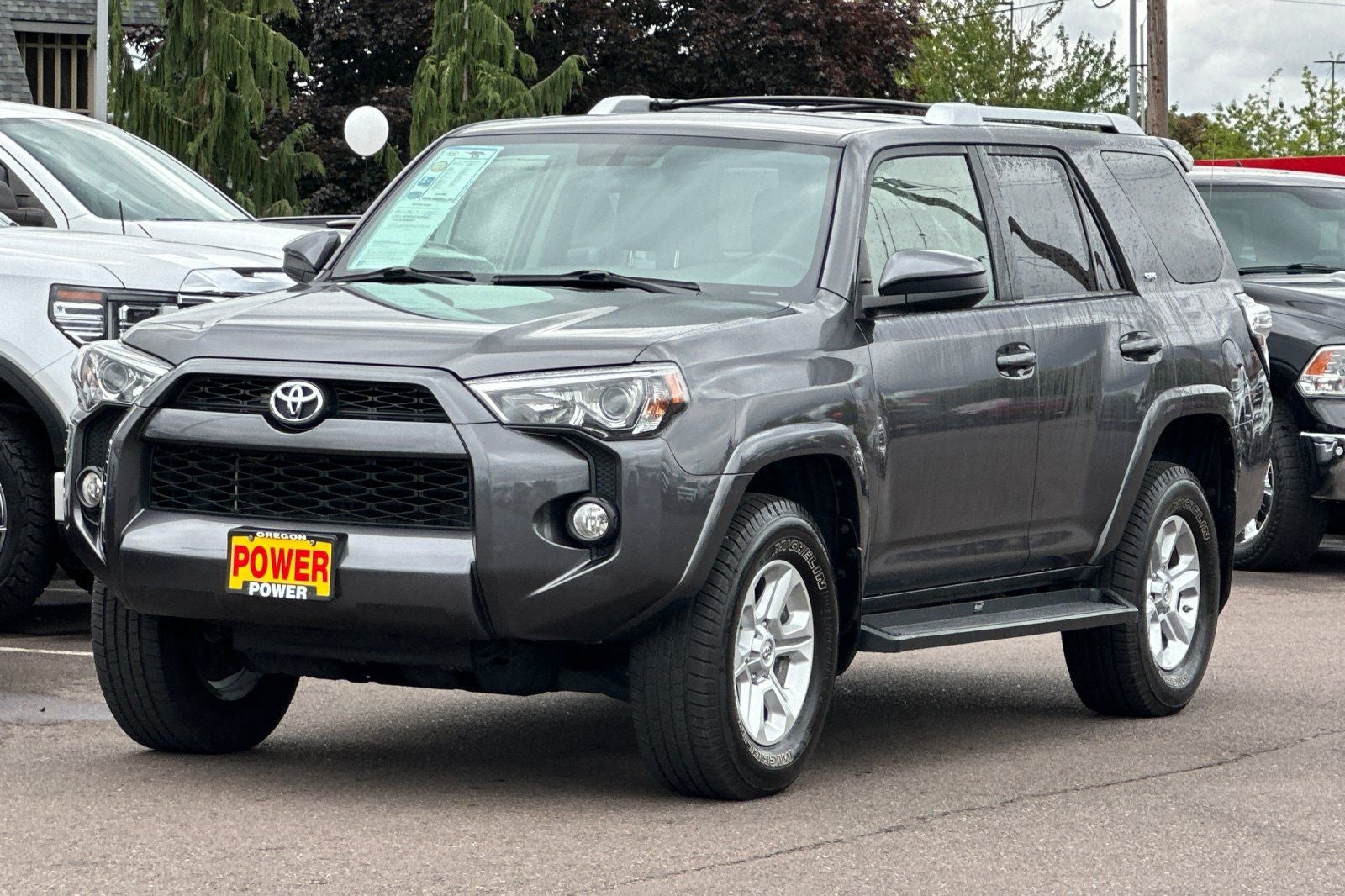 2016 Toyota 4Runner SR5