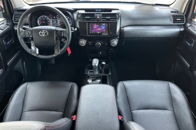 2019 Toyota 4Runner TRD Off-Road Premium