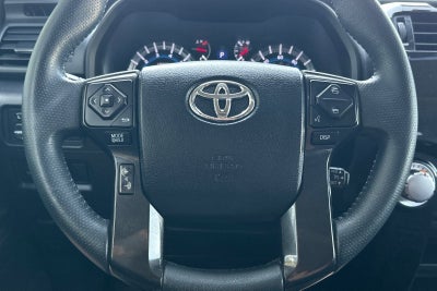 2019 Toyota 4Runner TRD Off-Road Premium