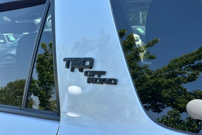 2019 Toyota 4Runner TRD Off-Road Premium