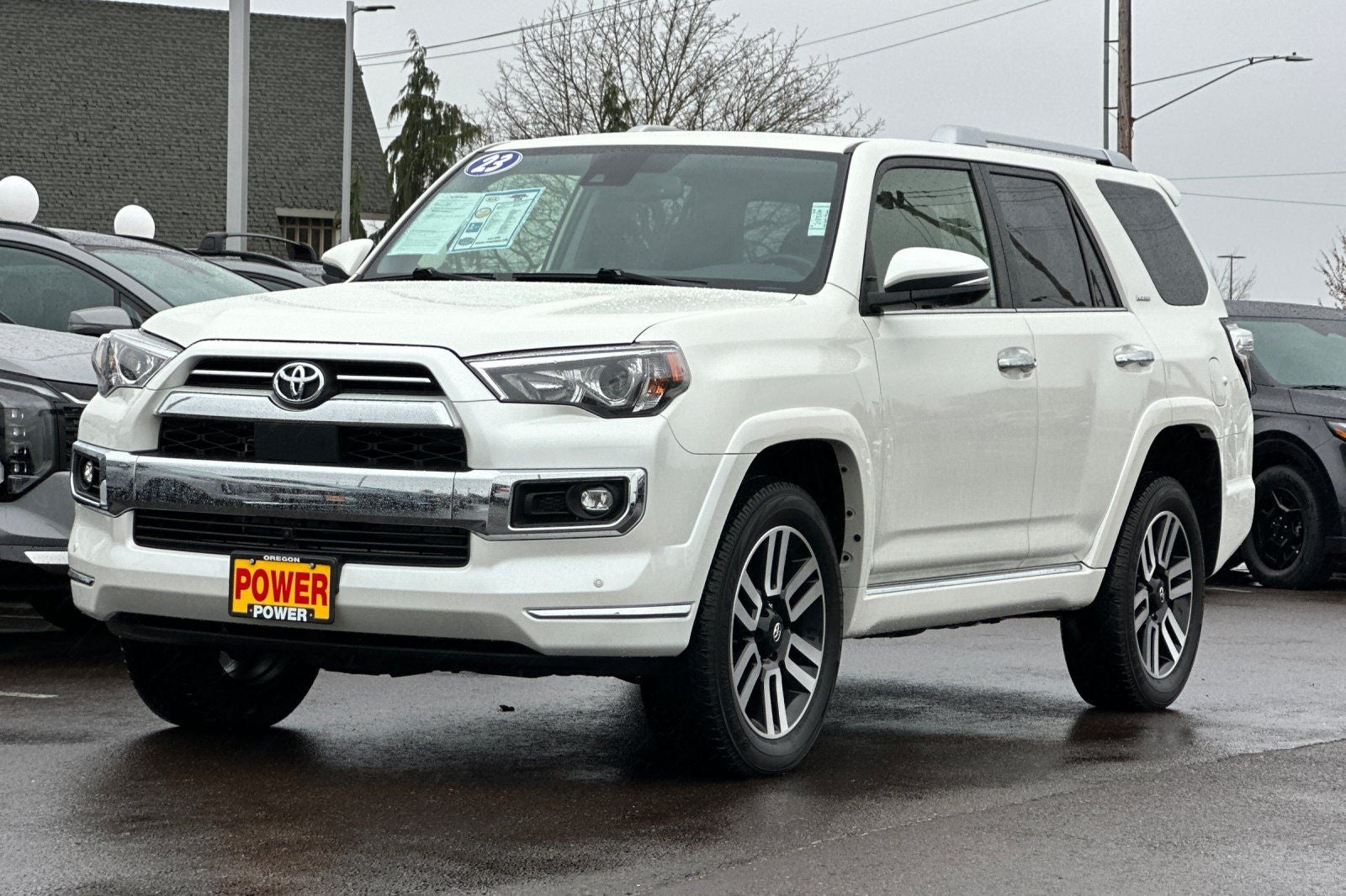 2023 Toyota 4Runner Limited