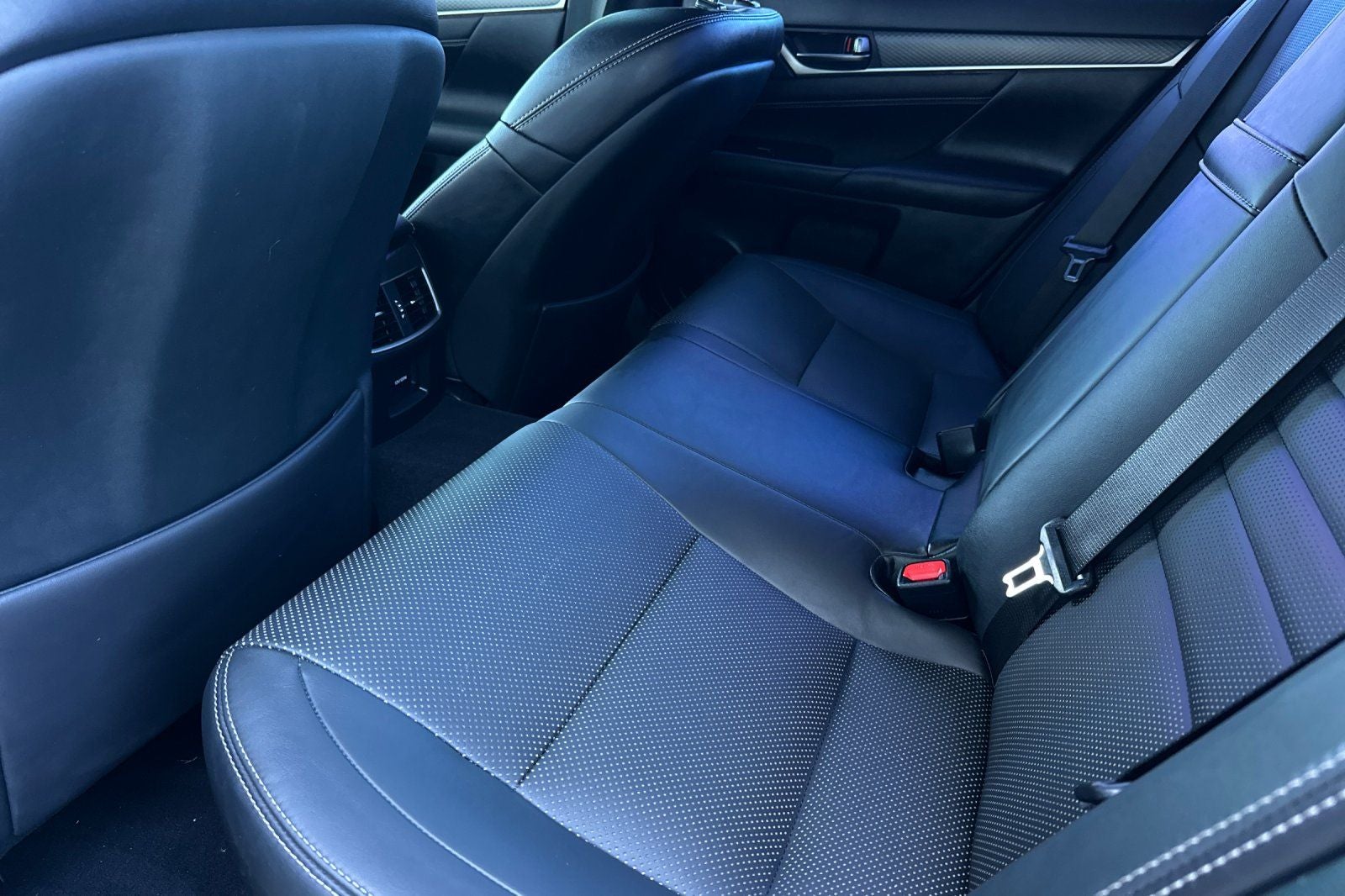 2018 Lexus GS 350 F Sport