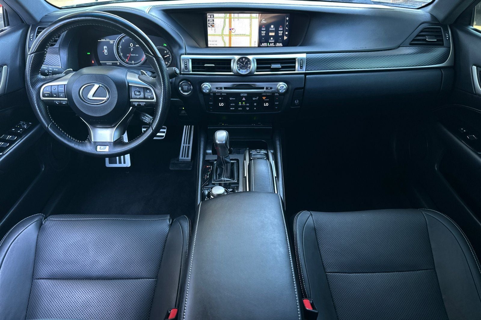 2018 Lexus GS 350 F Sport