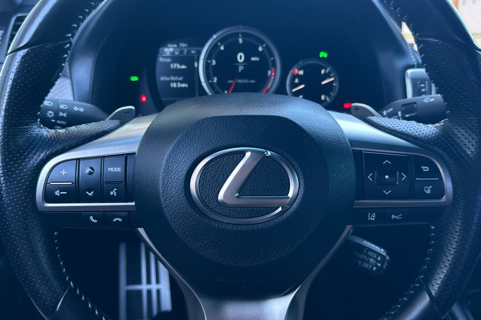 2018 Lexus GS 350 F Sport