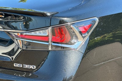 2018 Lexus GS 350 F Sport