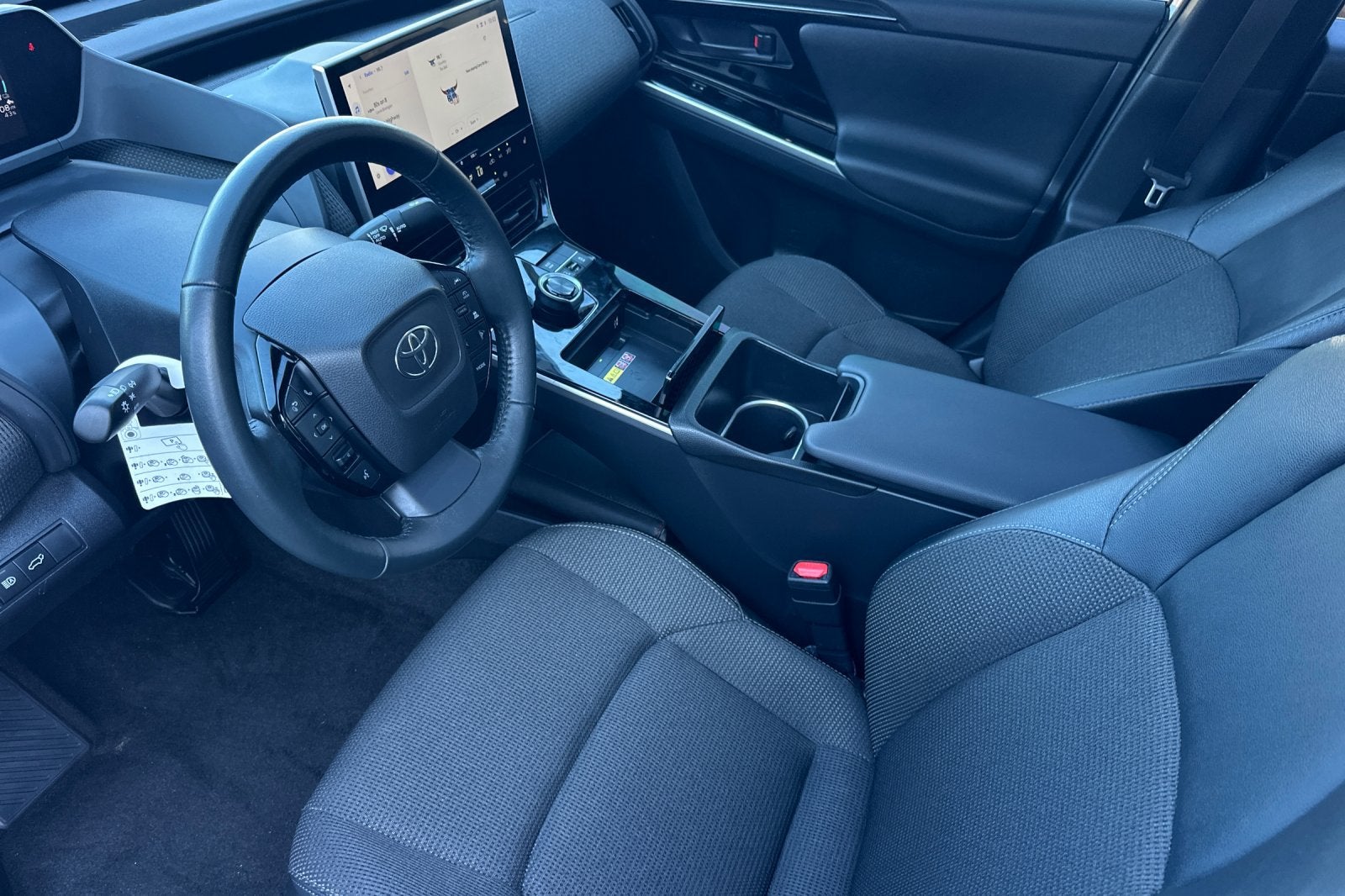 2024 Toyota bZ4X XLE