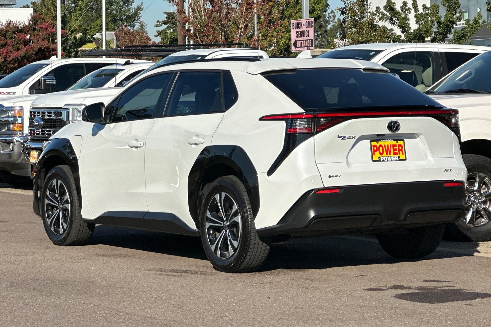 2024 Toyota bZ4X XLE