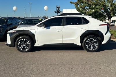 2024 Toyota bZ4X XLE
