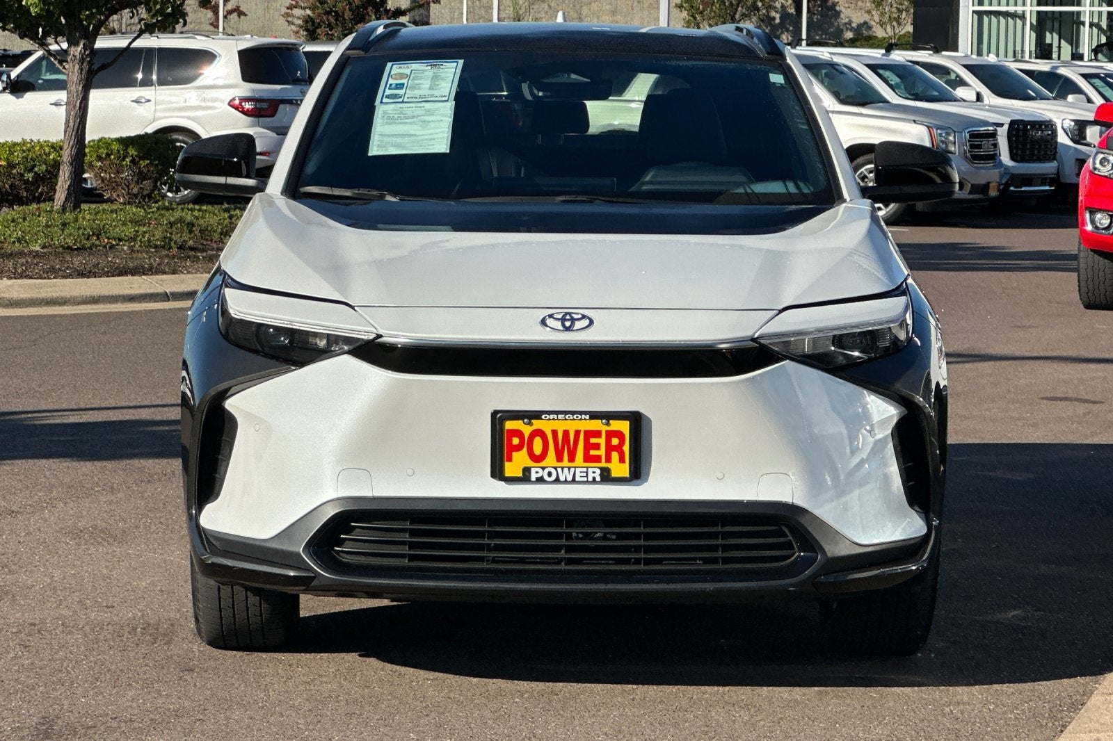 2024 Toyota bZ4X XLE