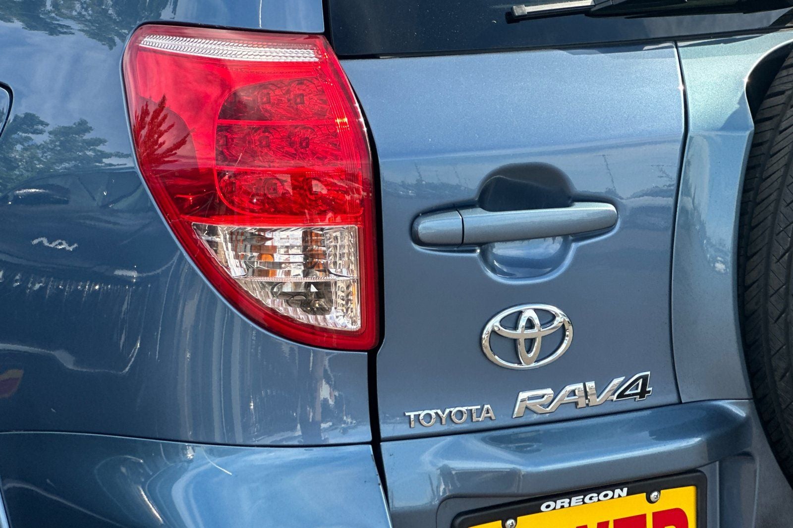 2008 Toyota RAV4 Sport