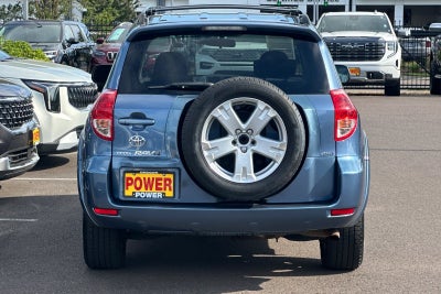 2008 Toyota RAV4 Sport
