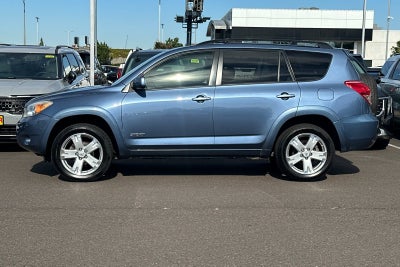 2008 Toyota RAV4 Sport