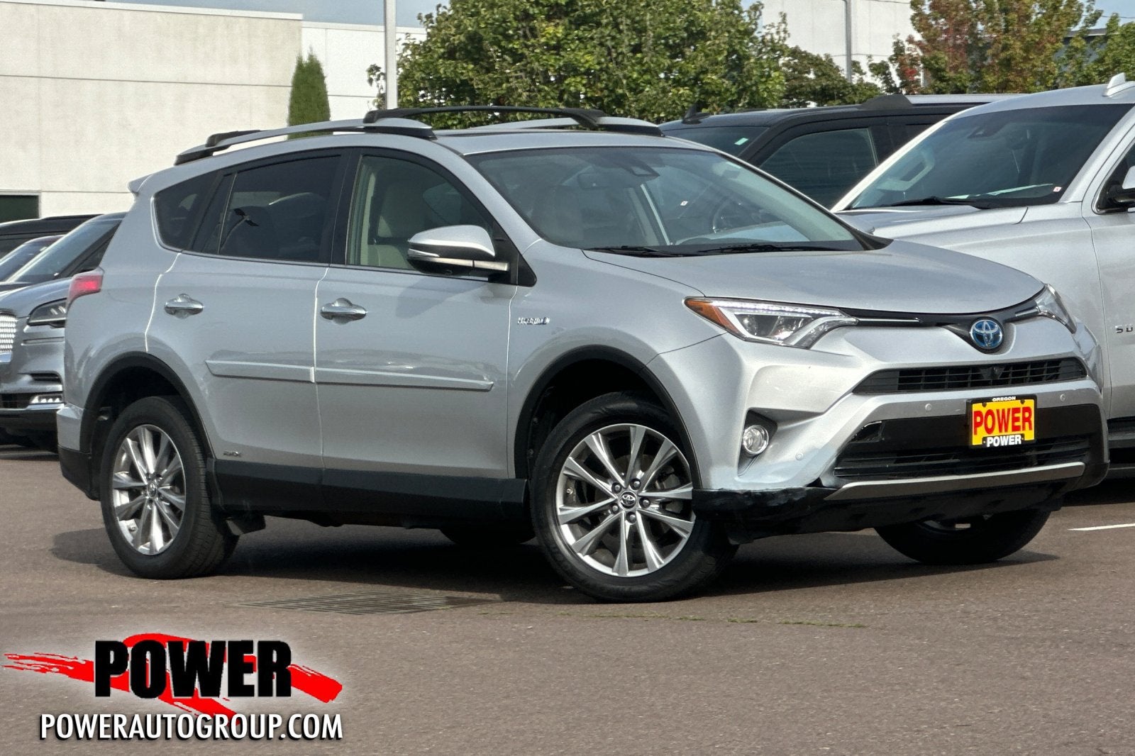 2016 Toyota RAV4 Limited