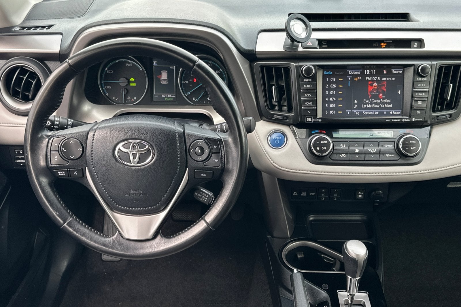 2016 Toyota RAV4 Hybrid Limited
