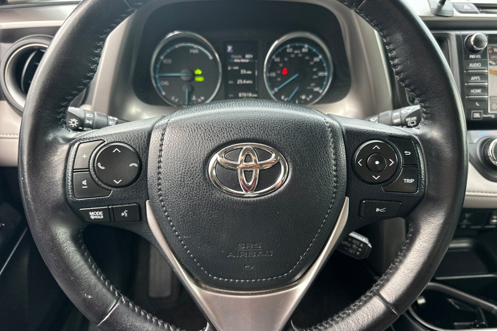 2016 Toyota RAV4 Hybrid Limited