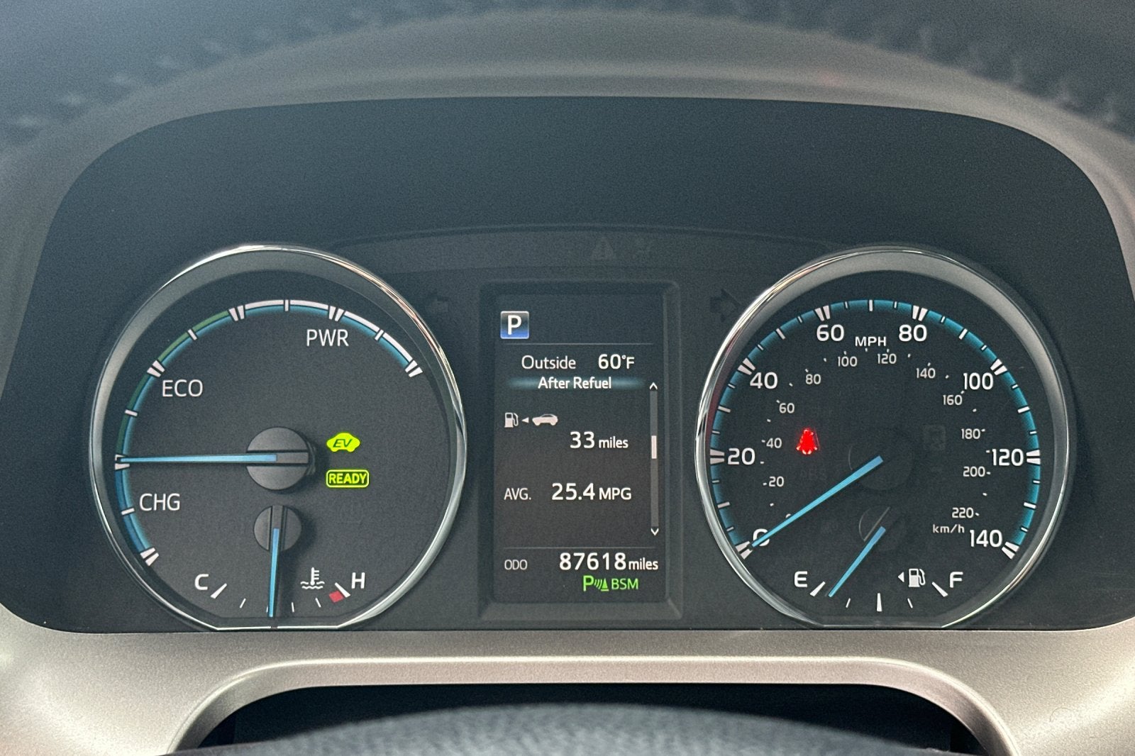 2016 Toyota RAV4 Hybrid Limited