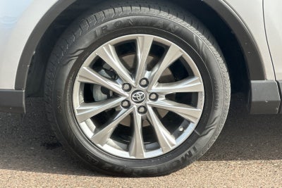 2016 Toyota RAV4 Hybrid Limited