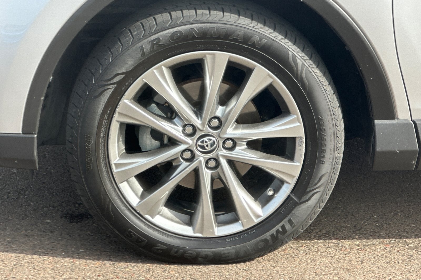 2016 Toyota RAV4 Hybrid Limited