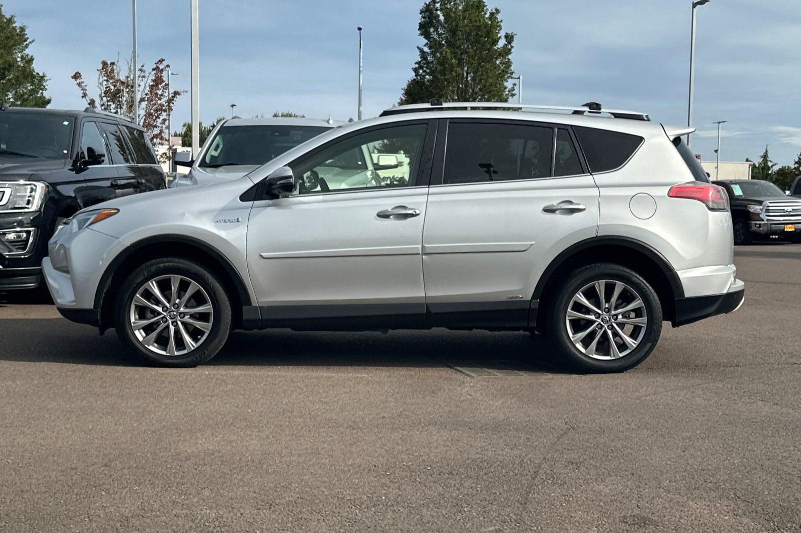 2016 Toyota RAV4 Hybrid Limited
