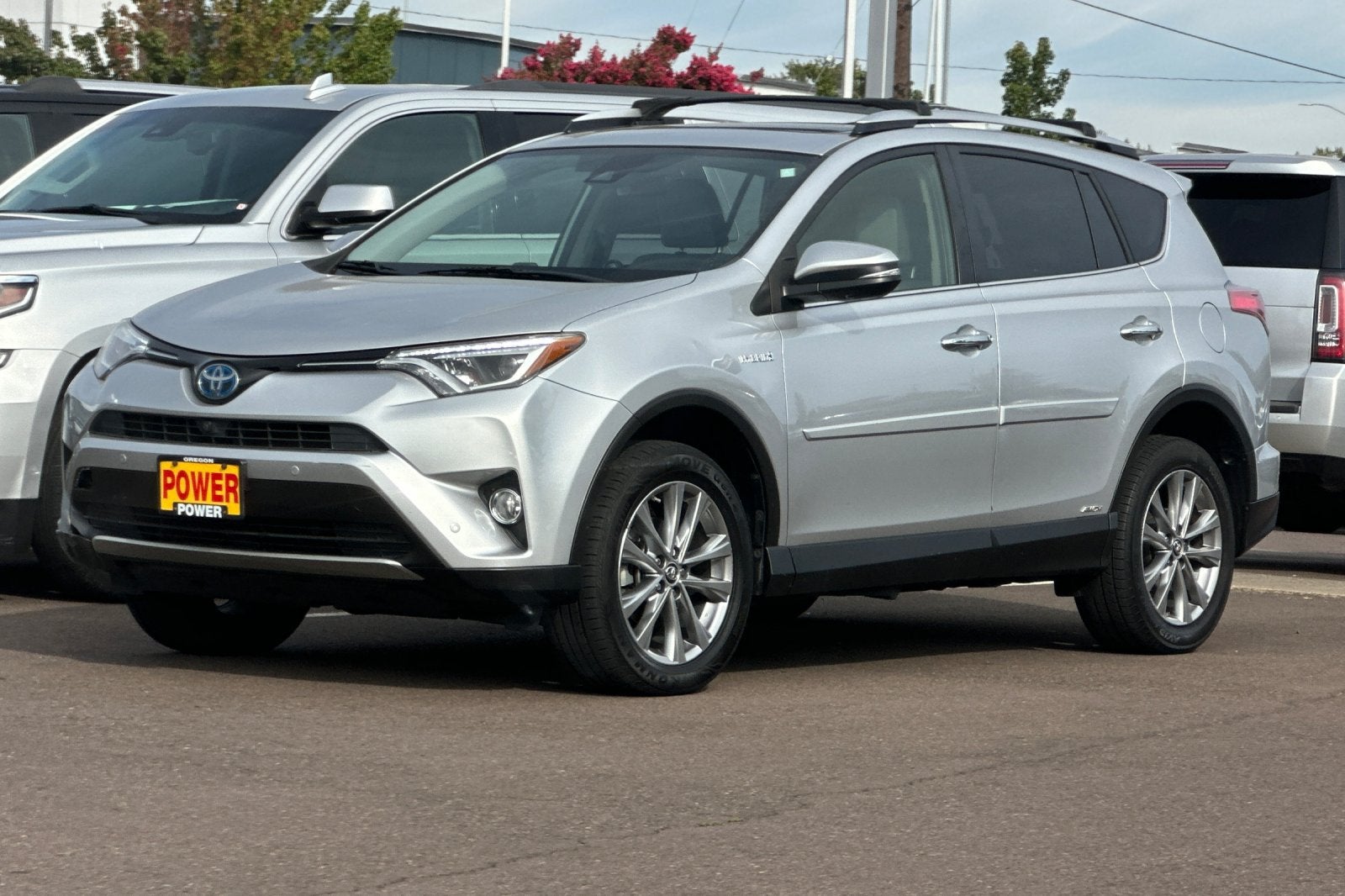 2016 Toyota RAV4 Hybrid Limited