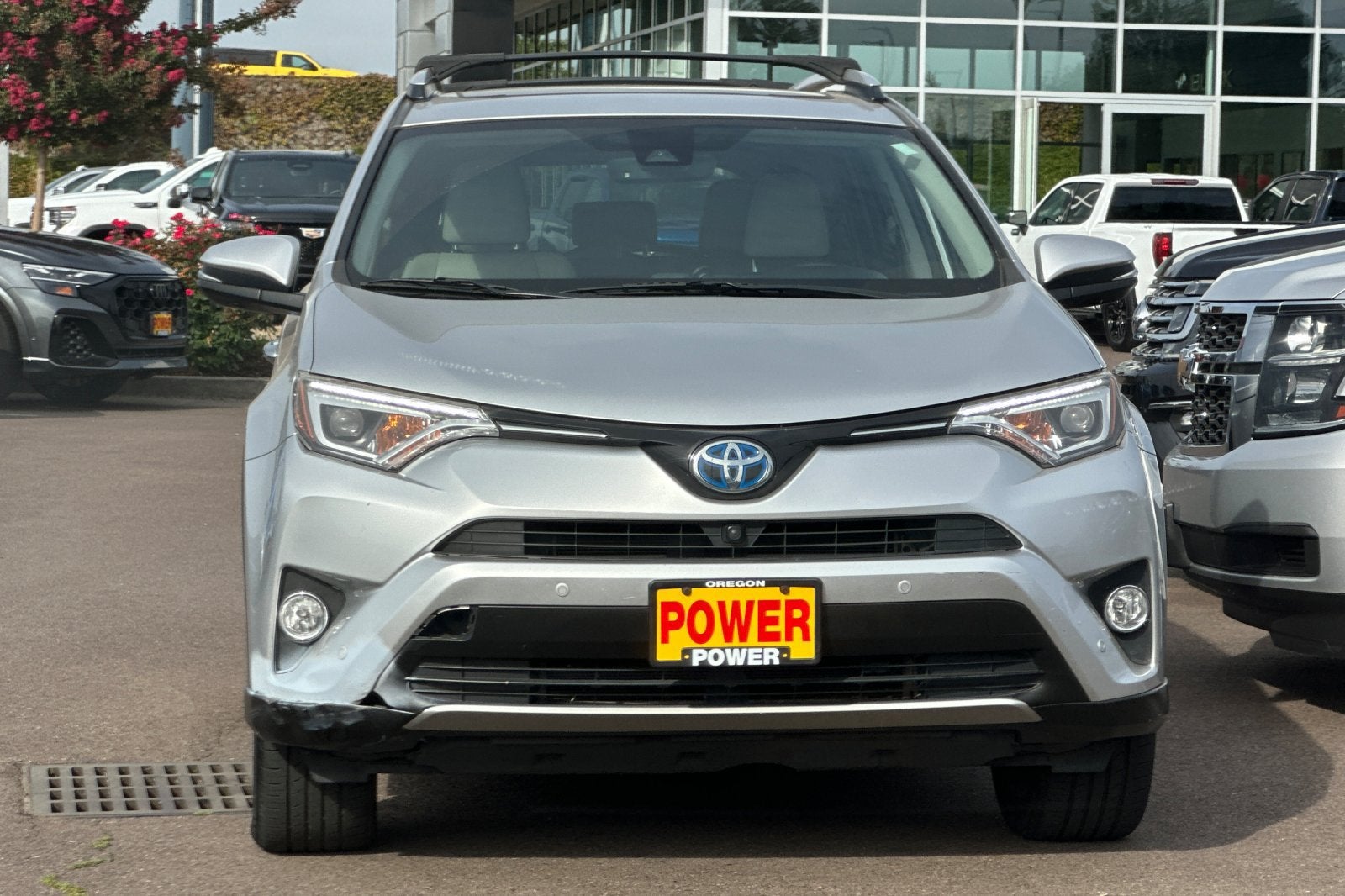 2016 Toyota RAV4 Hybrid Limited