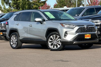 2023 Toyota RAV4 Limited