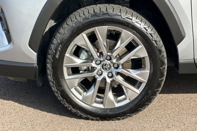 2023 Toyota RAV4 Limited