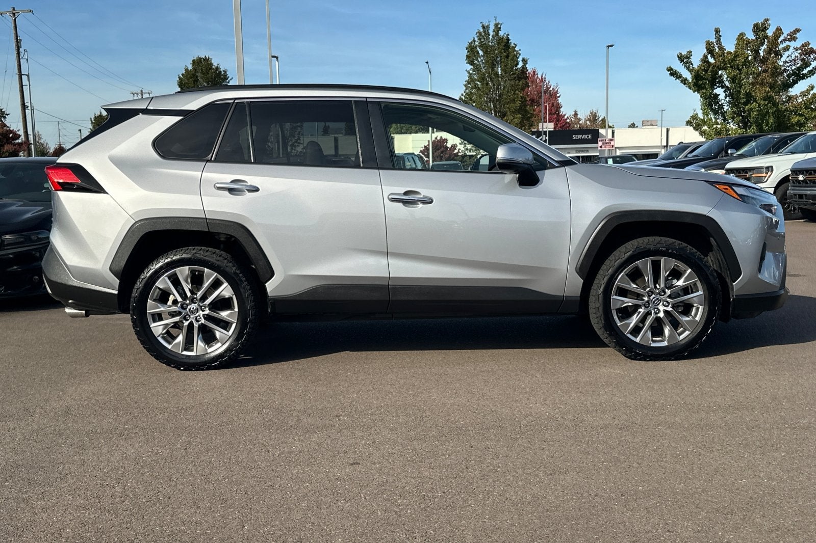 2023 Toyota RAV4 Limited