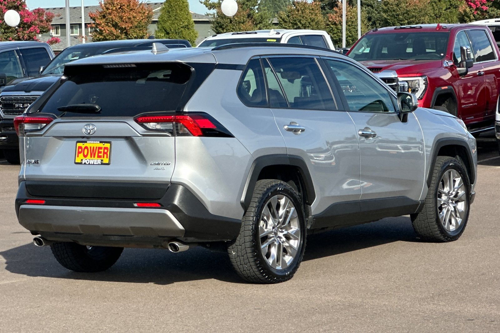 2023 Toyota RAV4 Limited