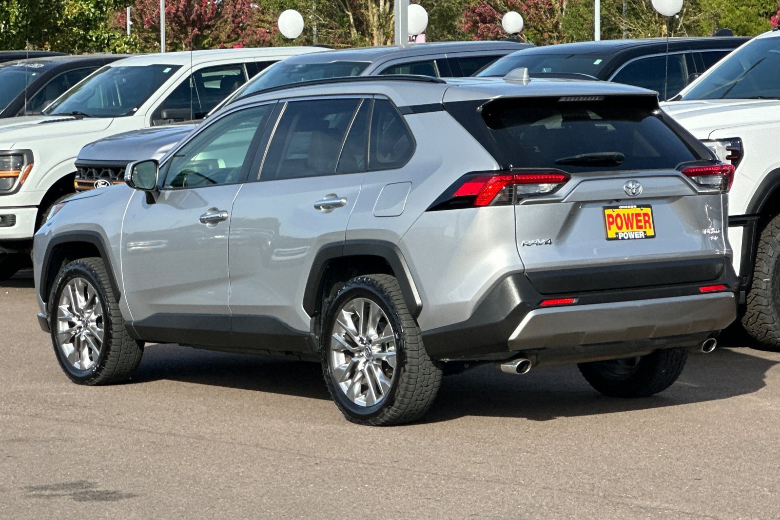 2023 Toyota RAV4 Limited