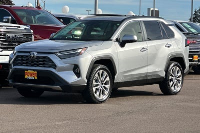 2023 Toyota RAV4 Limited