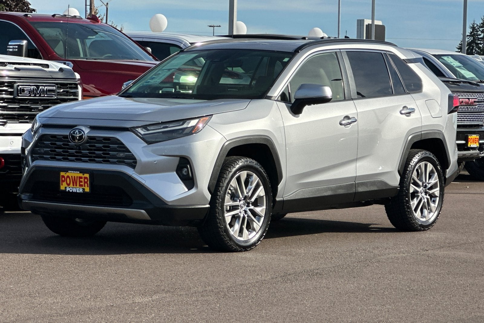 2023 Toyota RAV4 Limited