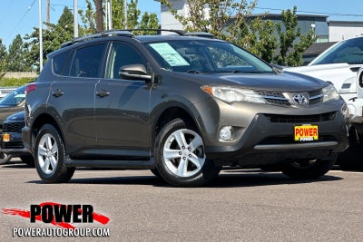 2014 Toyota RAV4 XLE