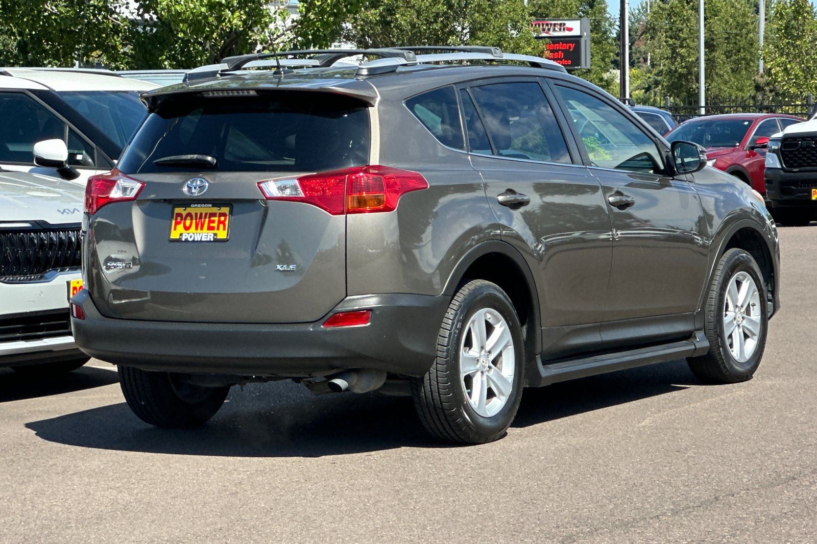 2014 Toyota RAV4 XLE