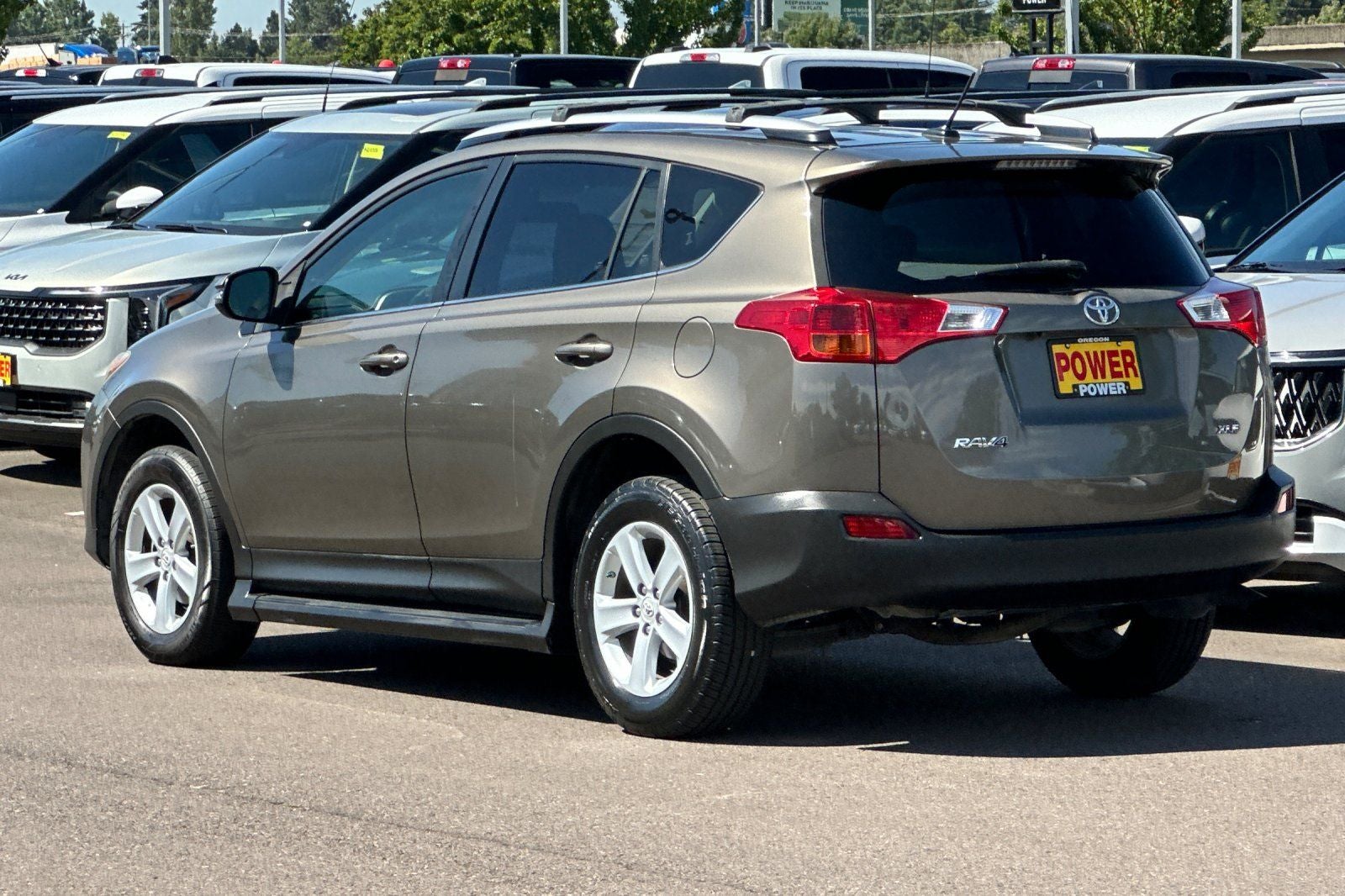 2014 Toyota RAV4 XLE