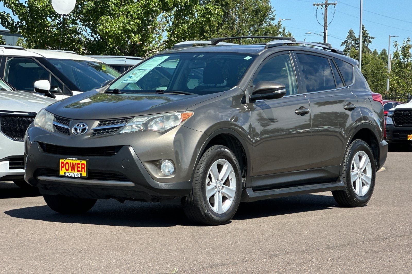 2014 Toyota RAV4 XLE