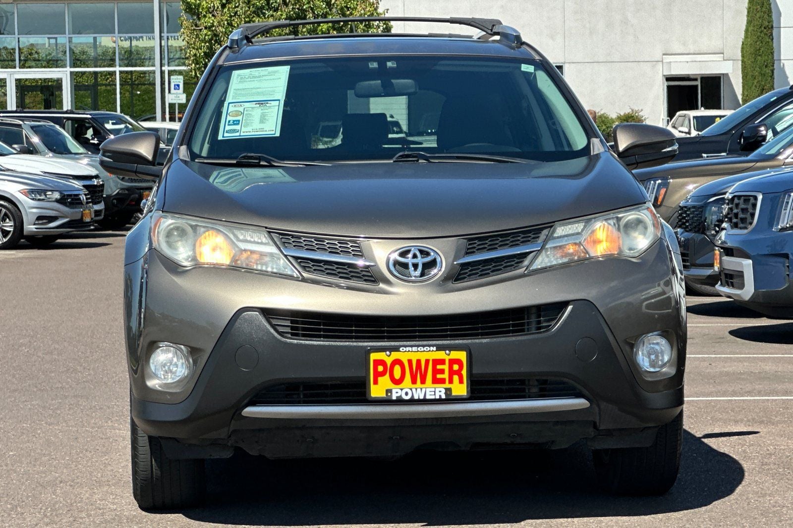 2014 Toyota RAV4 XLE
