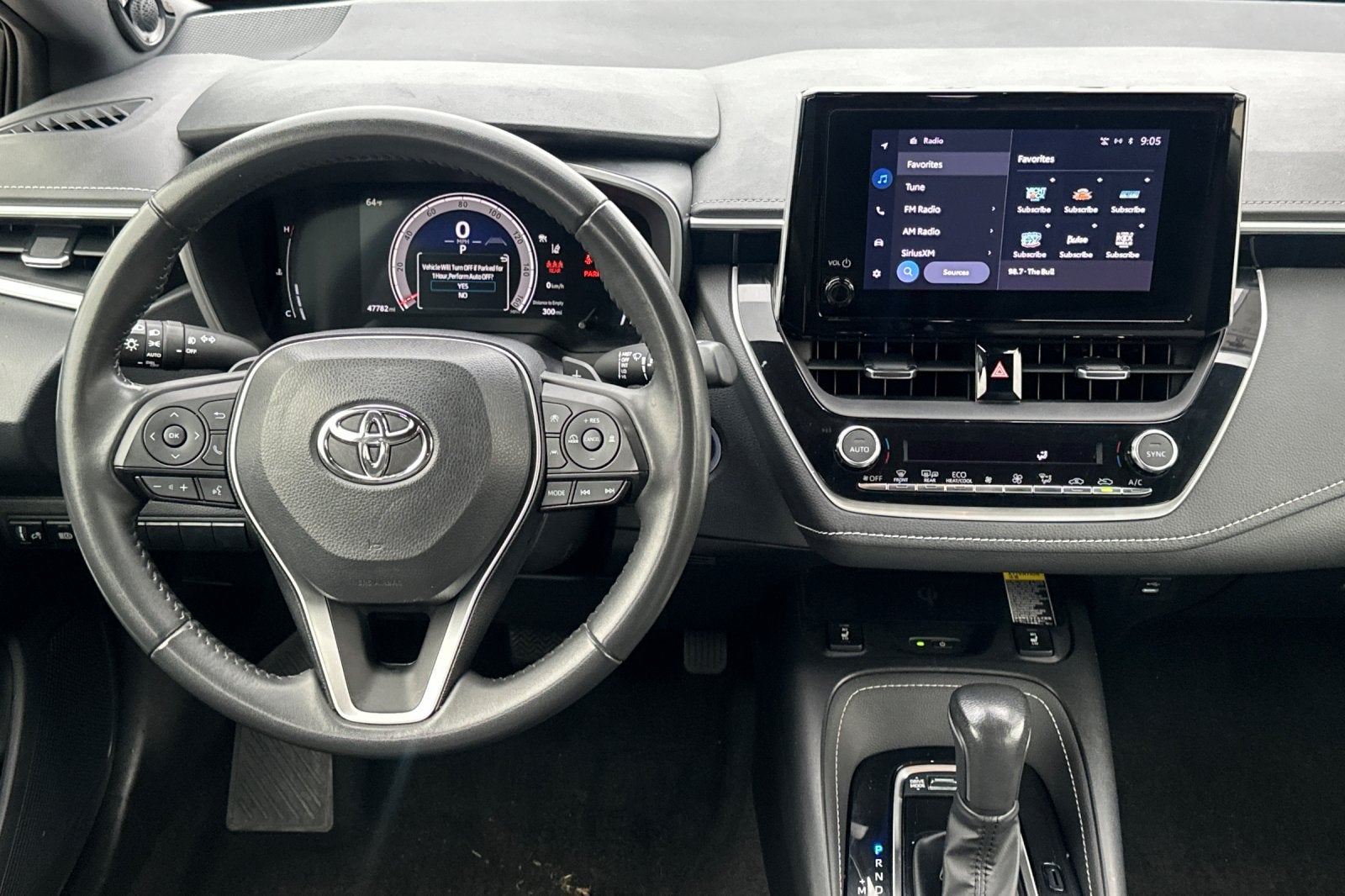 2023 Toyota Corolla Hatchback XSE