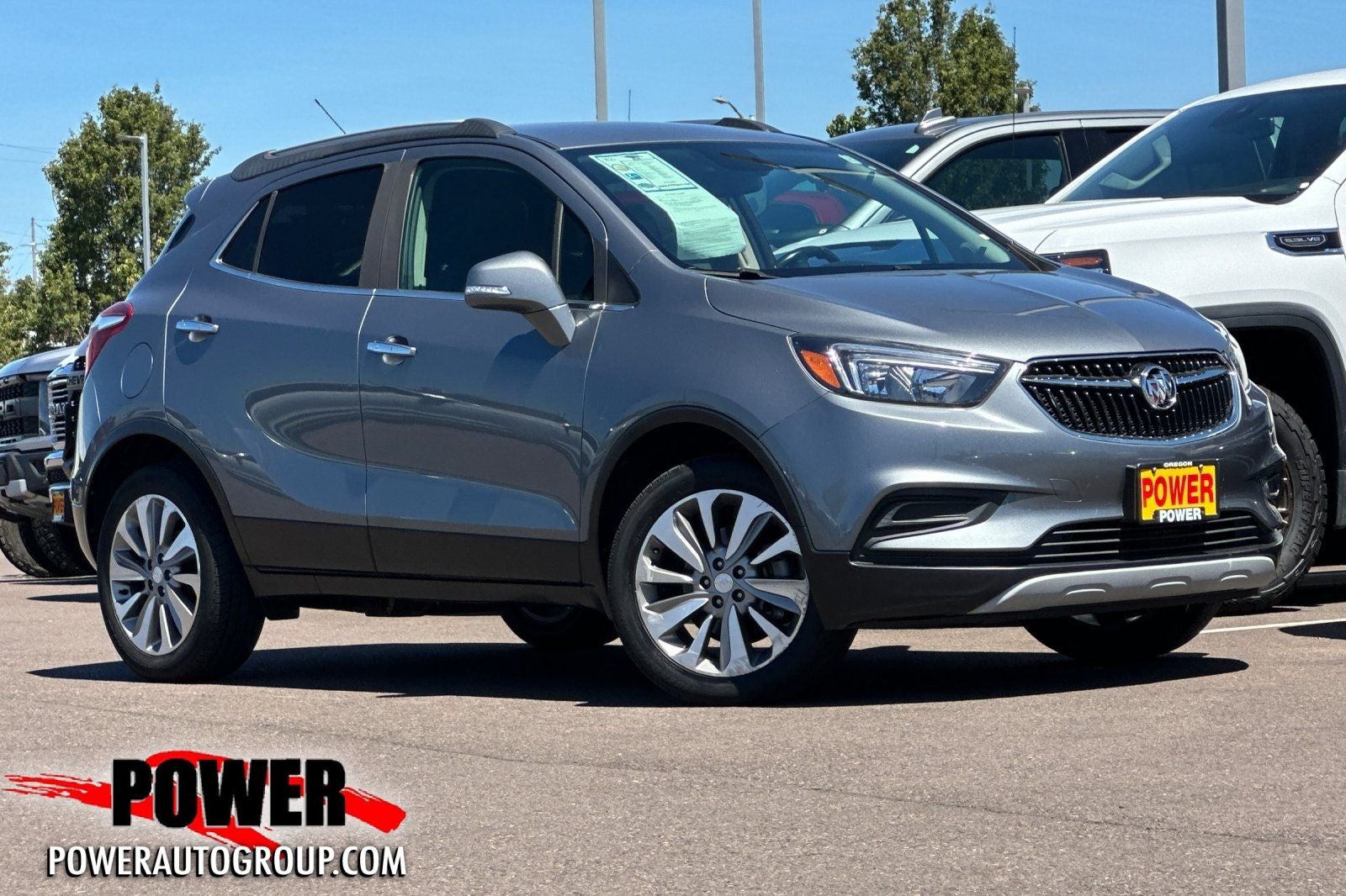 2019 Buick Encore Preferred
