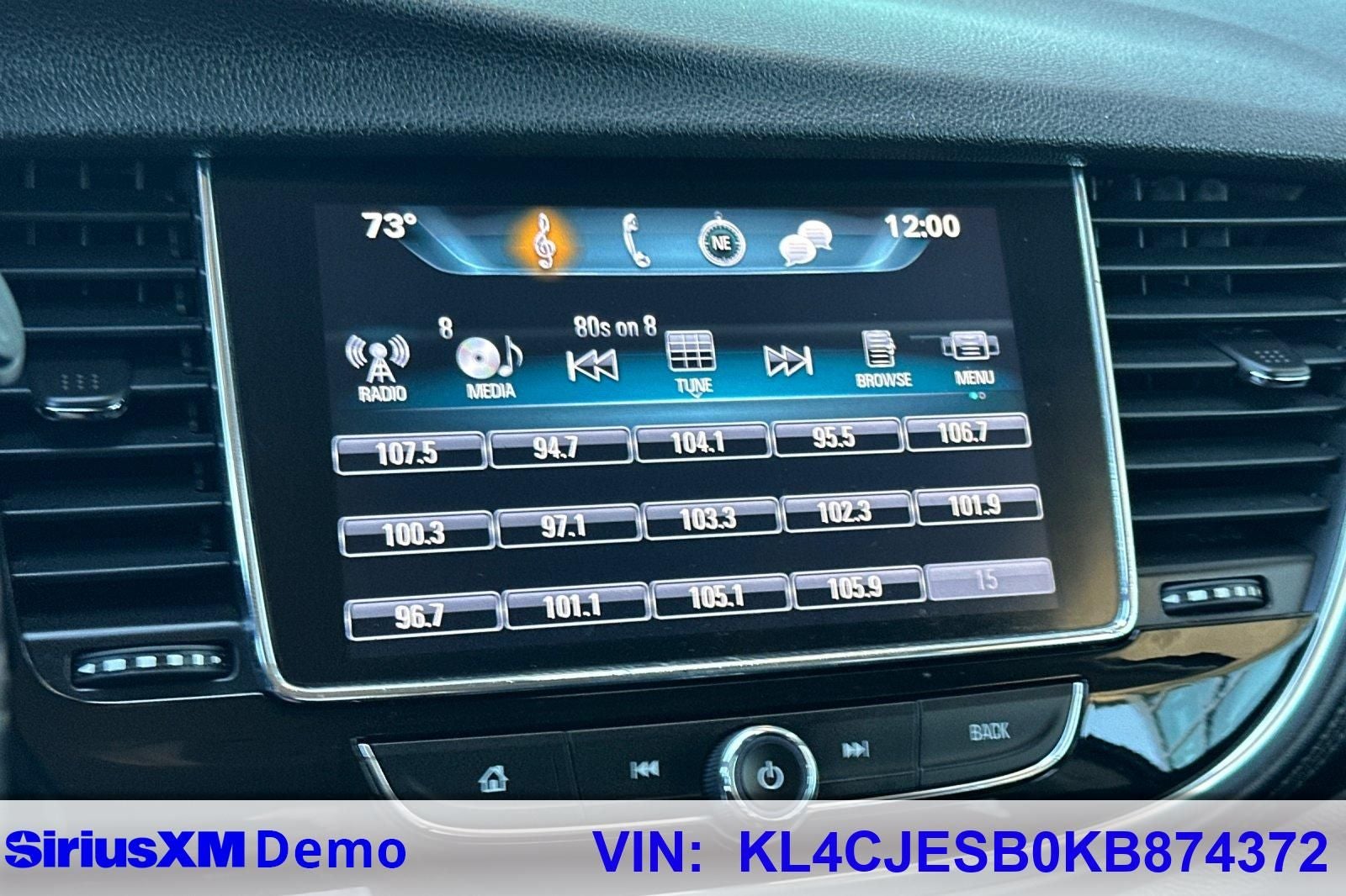 2019 Buick Encore Preferred