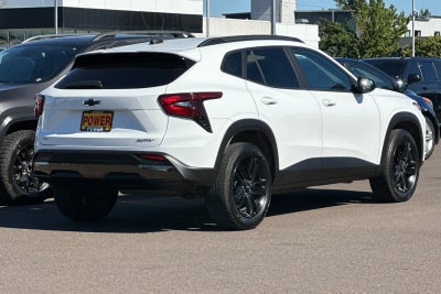 2025 Chevrolet Trax ACTIV