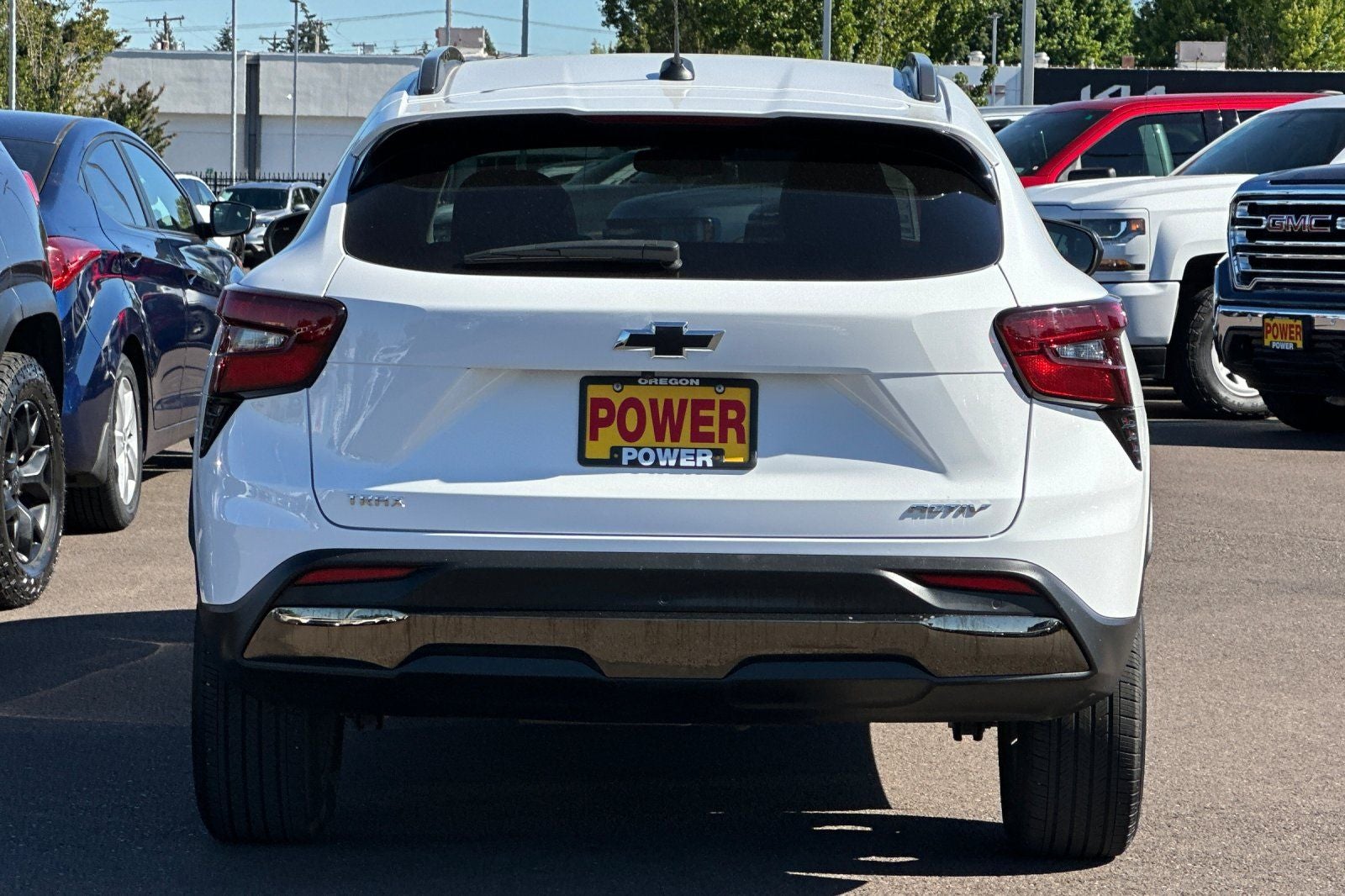 2025 Chevrolet Trax ACTIV
