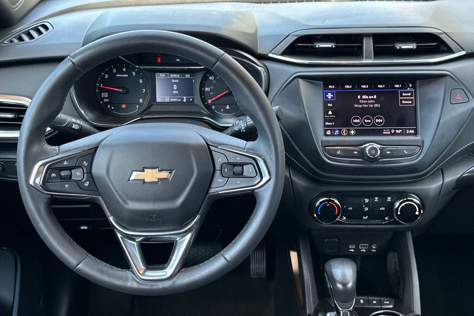 2023 Chevrolet TrailBlazer ACTIV