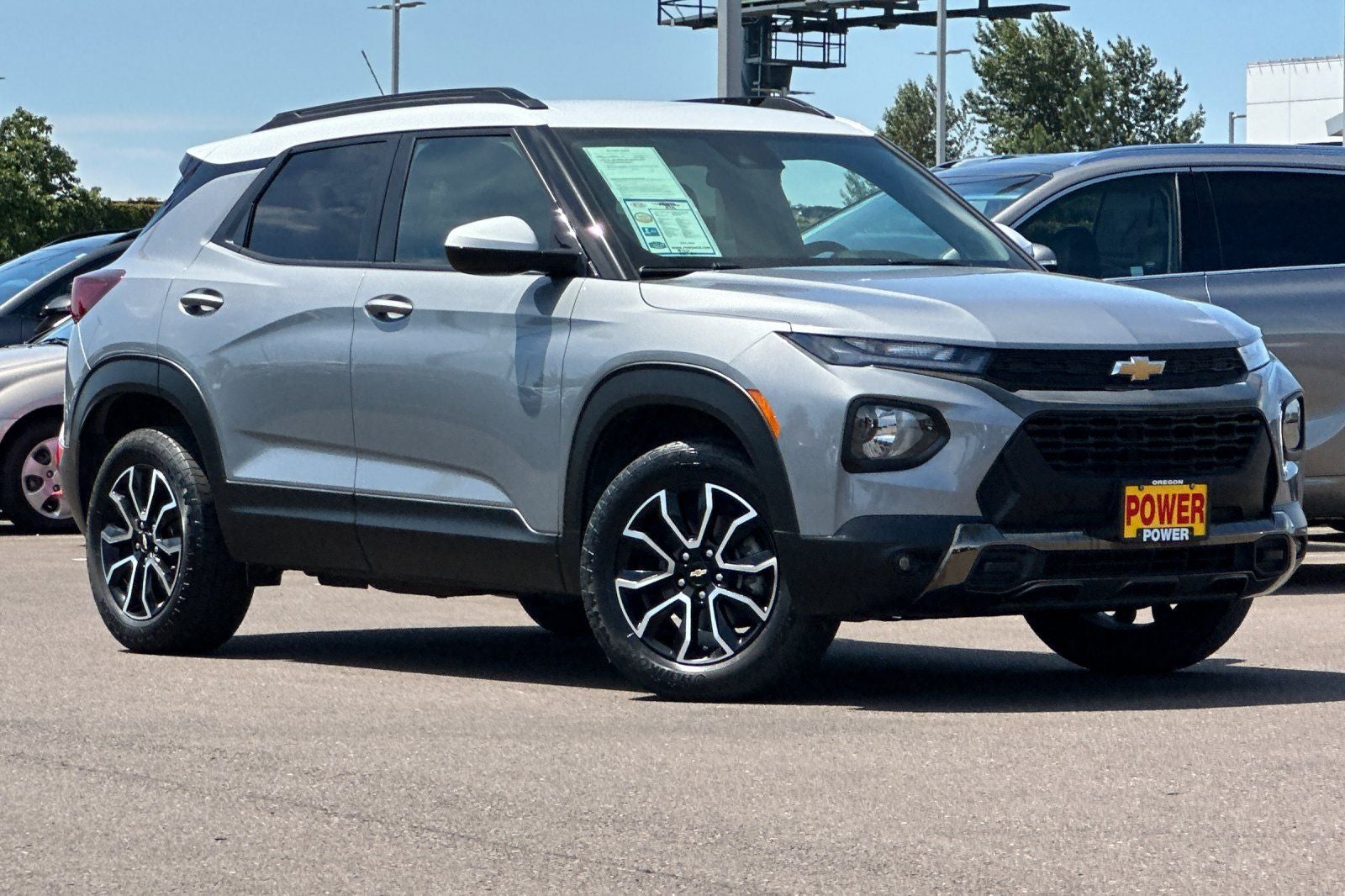 2023 Chevrolet TrailBlazer ACTIV