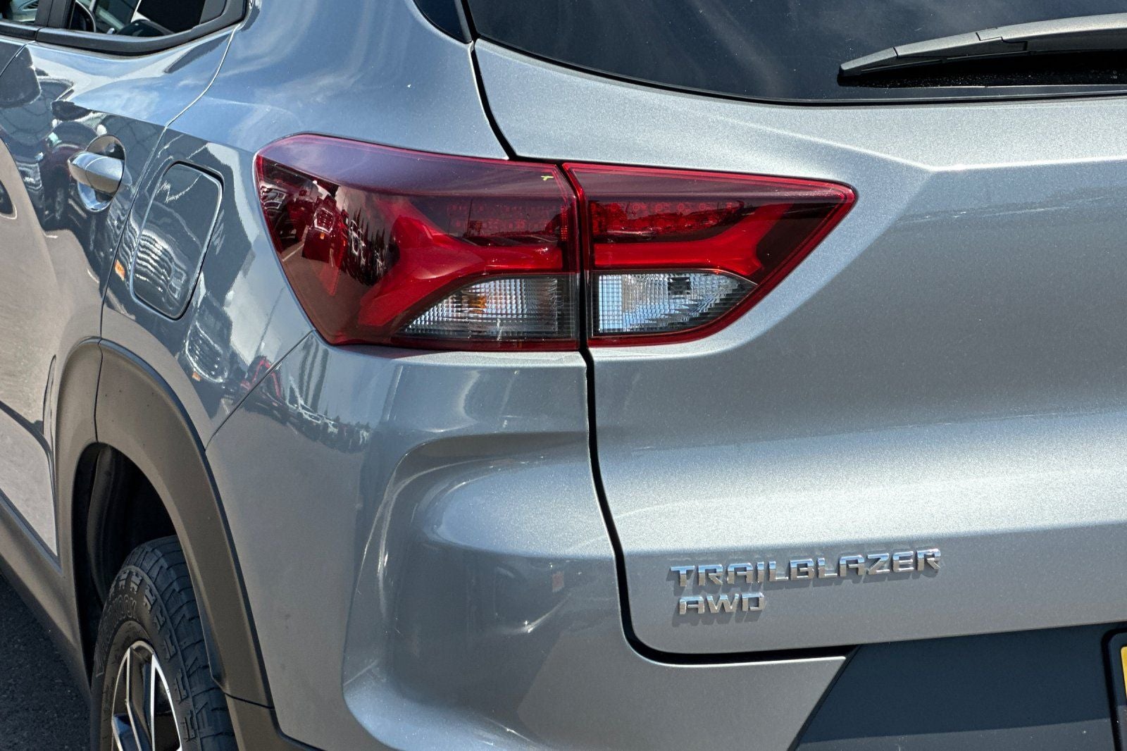 2023 Chevrolet TrailBlazer ACTIV