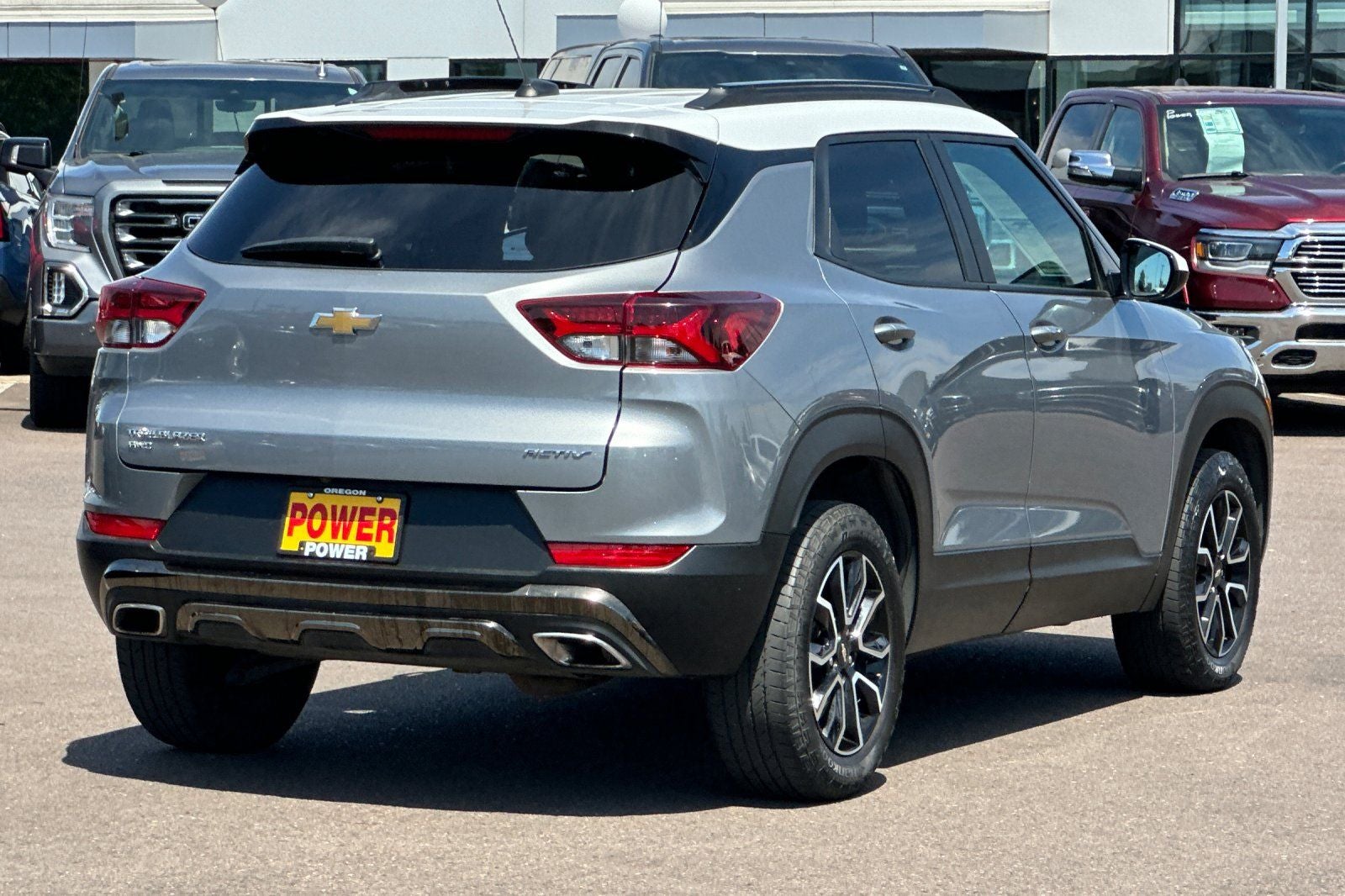 2023 Chevrolet TrailBlazer ACTIV