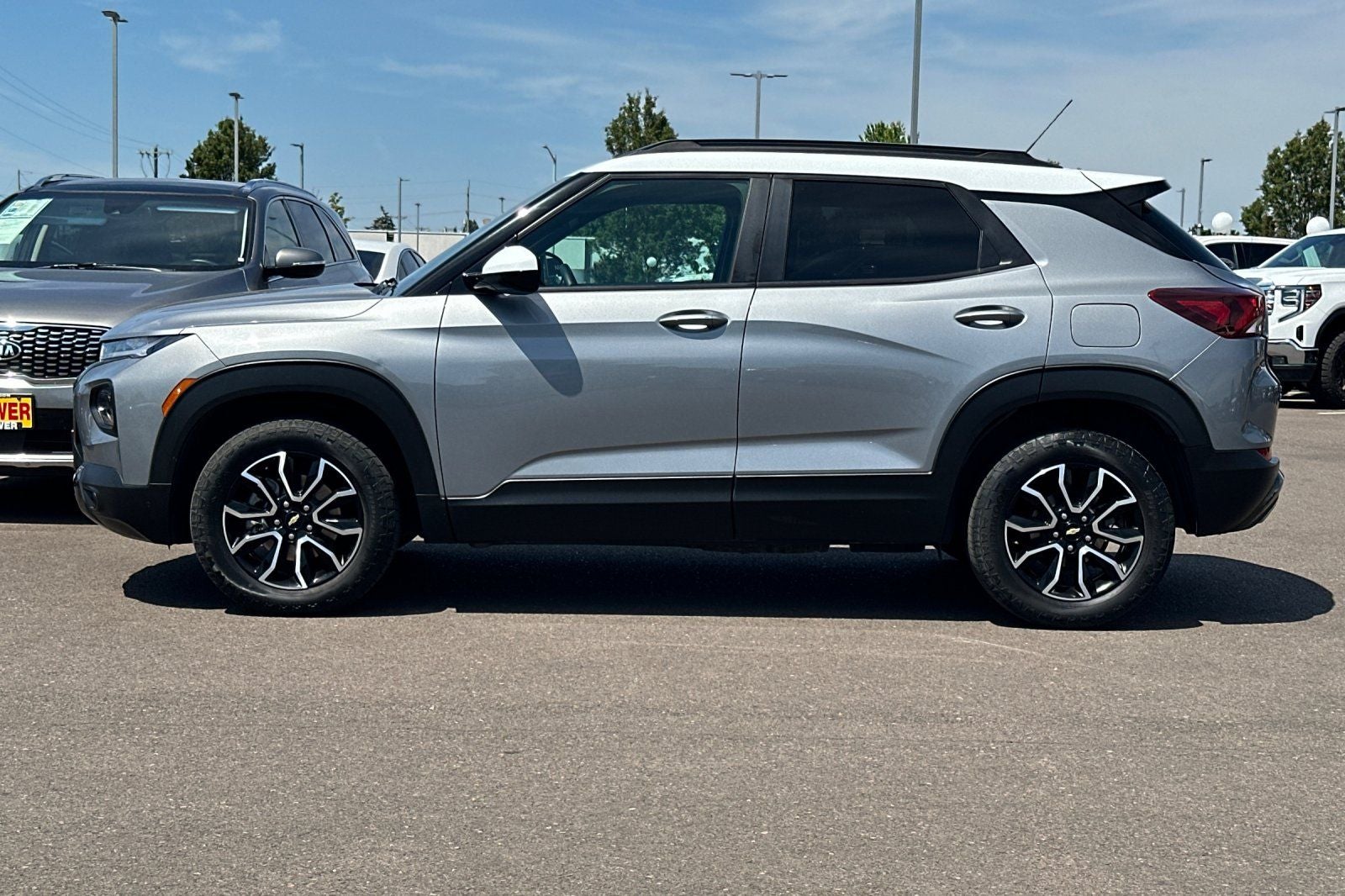 2023 Chevrolet TrailBlazer ACTIV