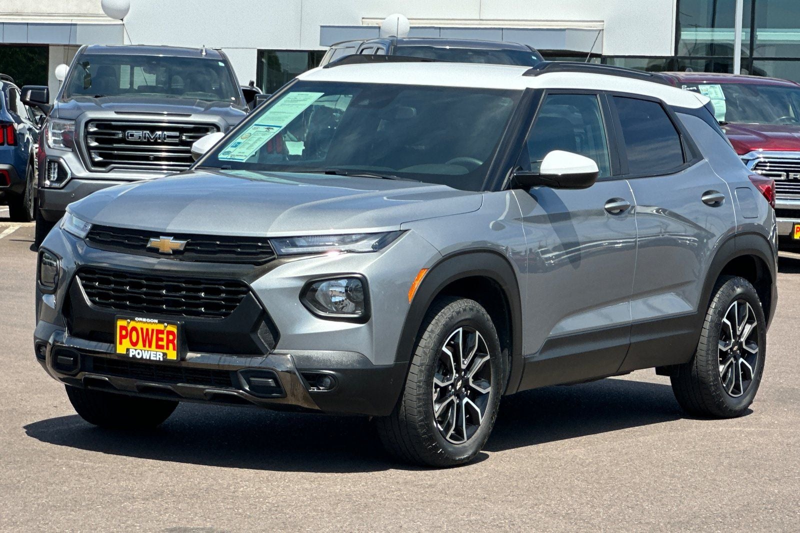 2023 Chevrolet TrailBlazer ACTIV